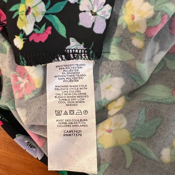 Ann Taylor Shell Small - Picture 5 of 5